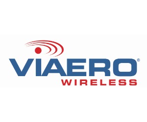 Viaero Wireless Logo